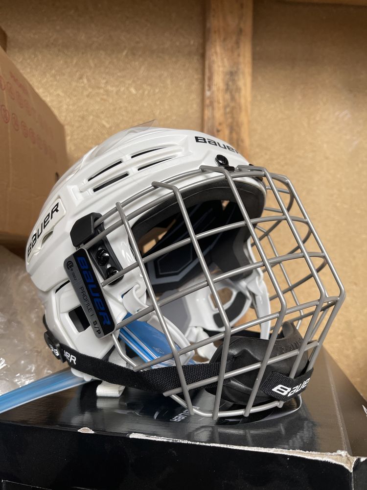 Хокейний шолом BAUER IMS 5.0