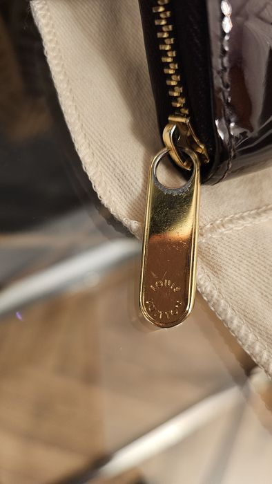 Louis Vuitton monogram portfel