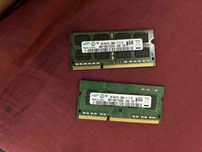 Pamięci RAM 2GB + 4GB DDR3 SO-DIMM Ssamsung