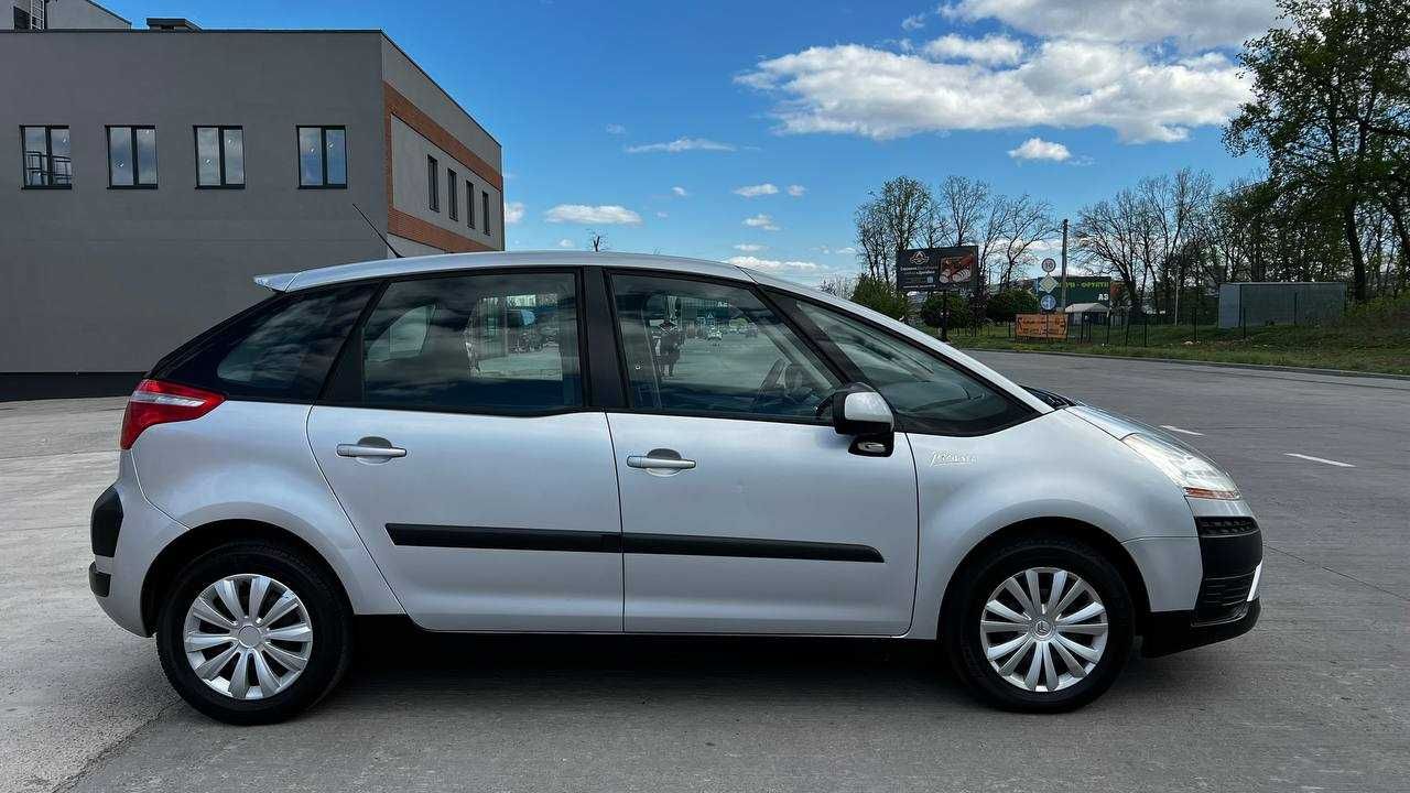 Citroen C4 Picasso 2007 (Розстрочка / Лізинг)
