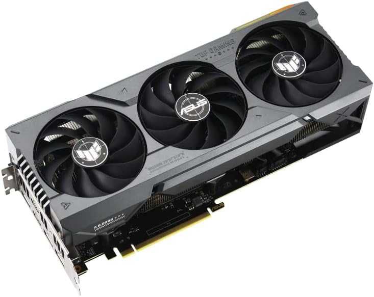 Karta graficzna ASUS TUF Gaming GeForce RTX 4070 Ti OC Gaming NOWY