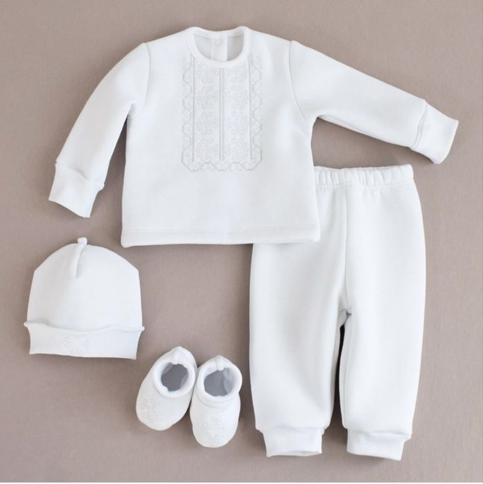 Костюм для хрещення