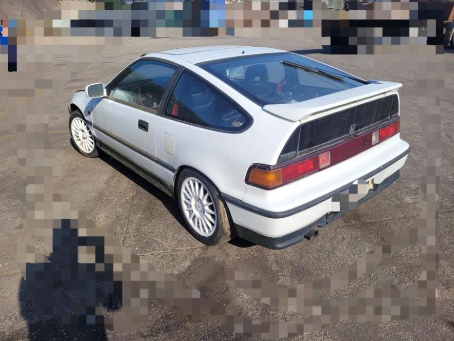 Honda Crx para peças