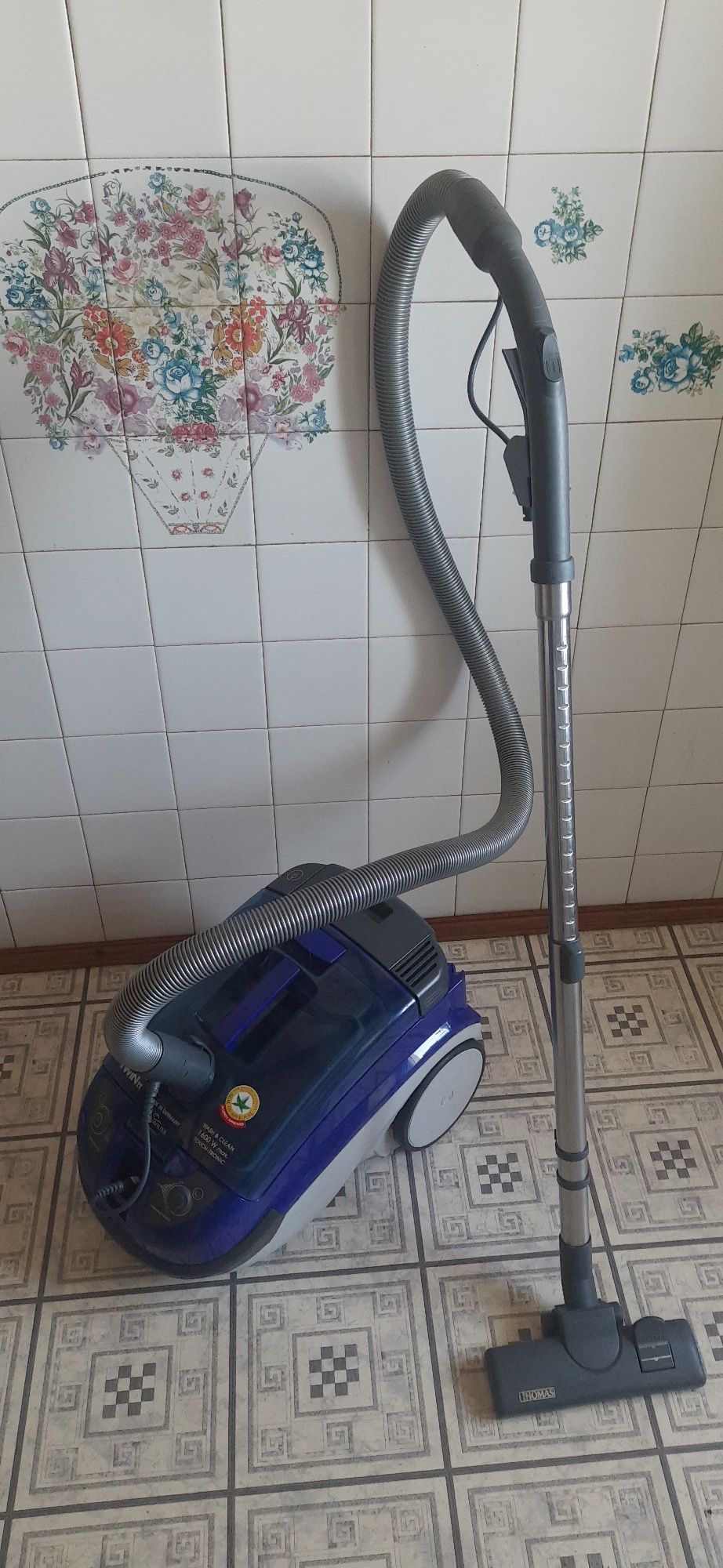 Пилосос Thomas TWIN tt AQUAFILTER 1600 W max