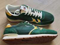 Nowe buty Pepe Jeans Brit Fun Ivy Green roz. 45 29cm