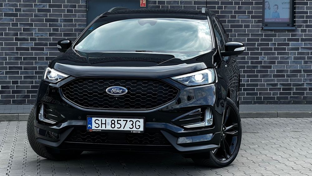 Ford Edge Stan Idealny/ Bezwypadkowy/ Serwisowany/automat/FULL
