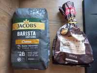 Kawa ziarnista Jacobs Crema 1kg + Mellita