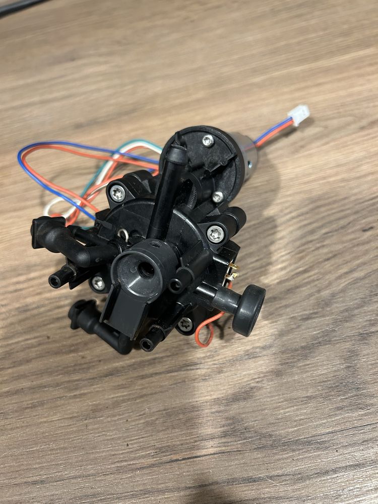 Elektrozawór Bosch Verobar Siemens