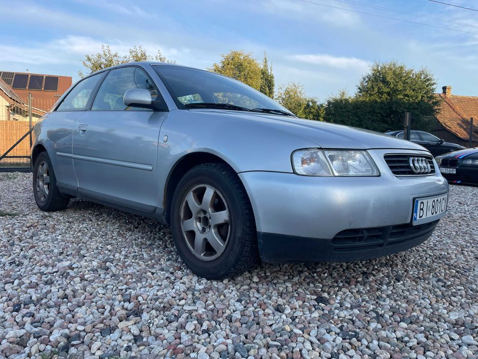 Audi A3 1,6 benzyna +gaz