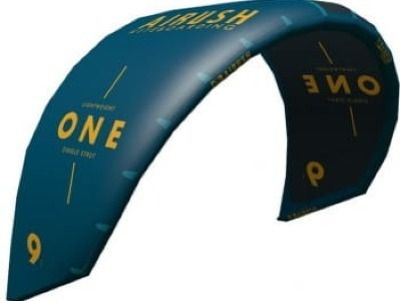 Latawiec Airush 2023 One V2 Slate&Teal - 4m2
