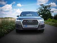 Sprzedam Audi SQ7 Tiptronic Diesel 435 KM