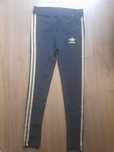 Nowe legginsy roz xl ale to m/l