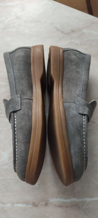 Жіночі замшеві шофери, туфлі, 35 розмір