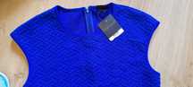 Sukienka Chabrowa L / 40 / 12 Nowa Topshop