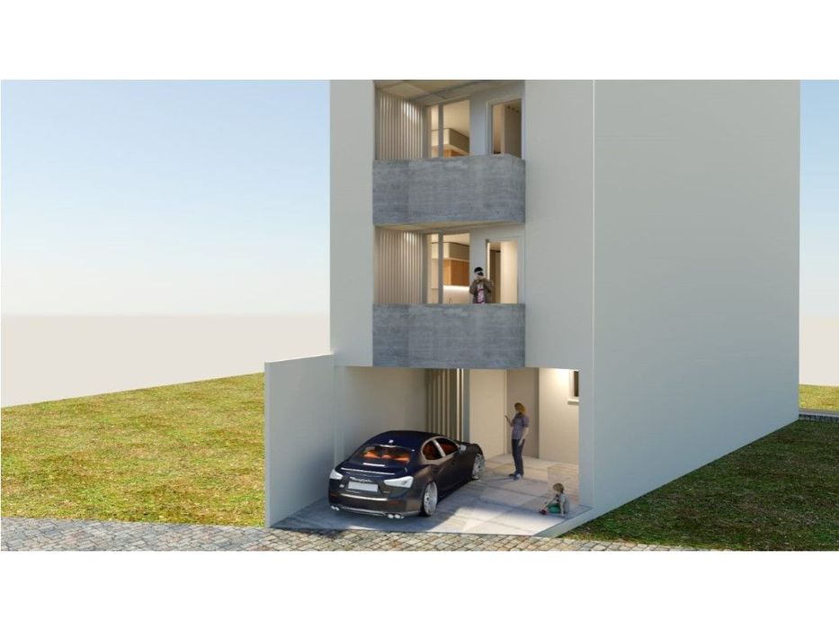 Apartamento T0 - Cantanhede