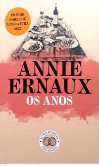 Os Anos - Annie Ernaux