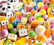 Kawaii squishies gniotki do ściskania antystresowe sensoryczne NR 5