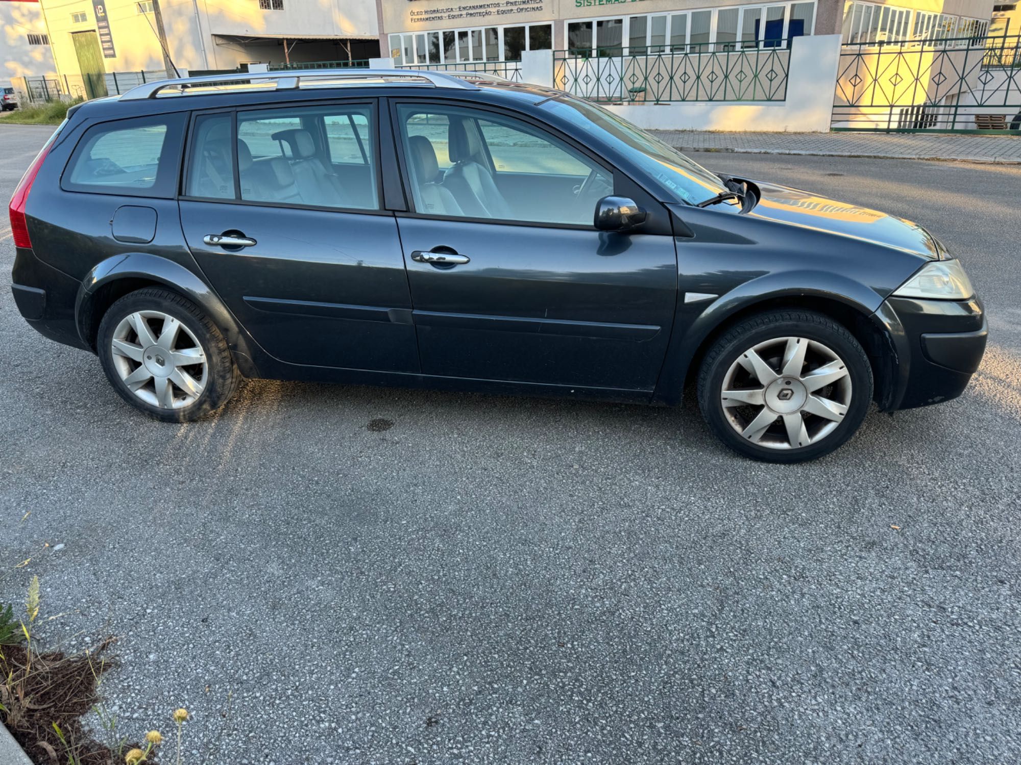 Renault Mégane Break