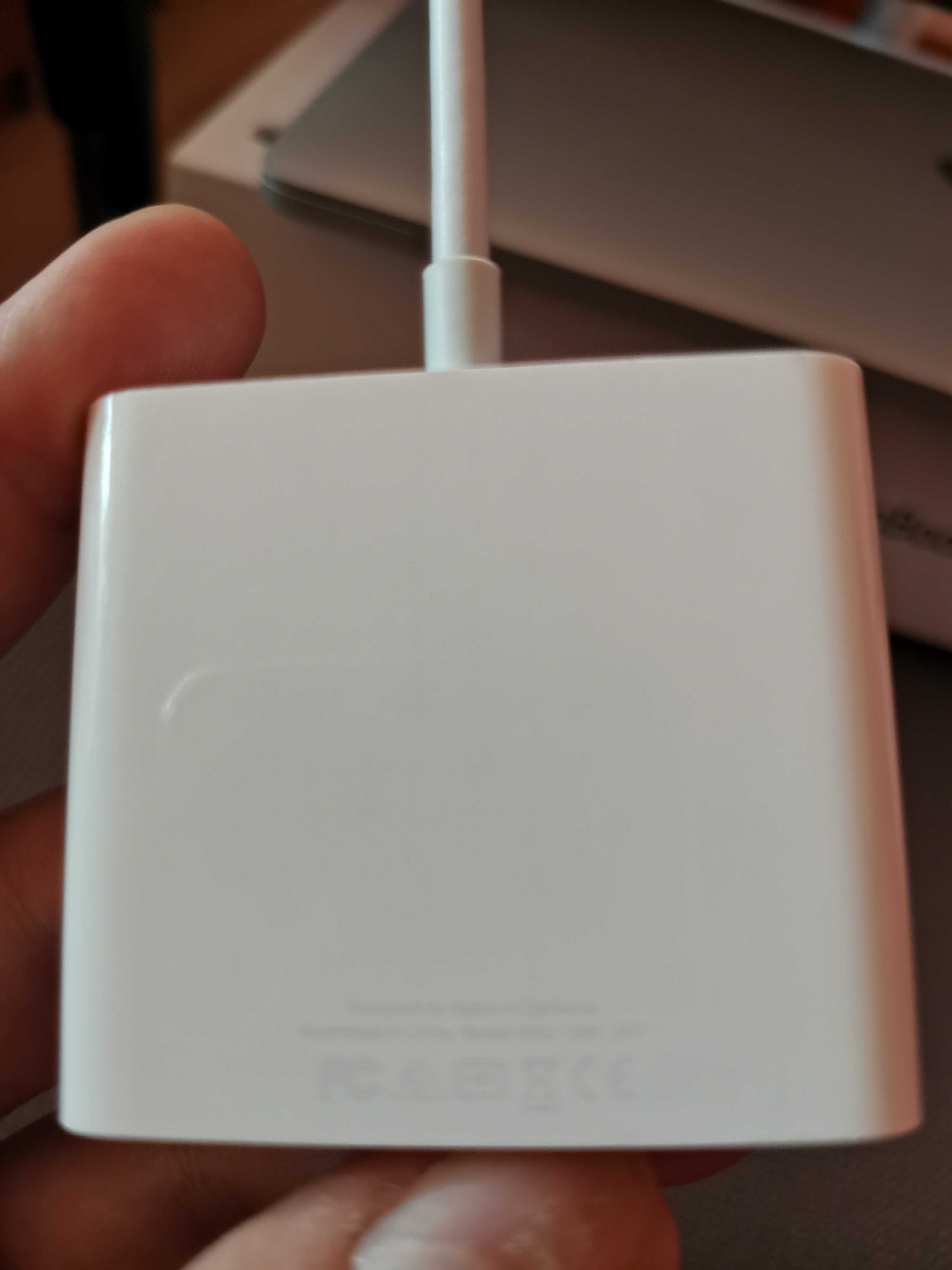 Apple A2119 EMC3279 Перехідник Концентратор Хаб Hub Type-C HDMI USB