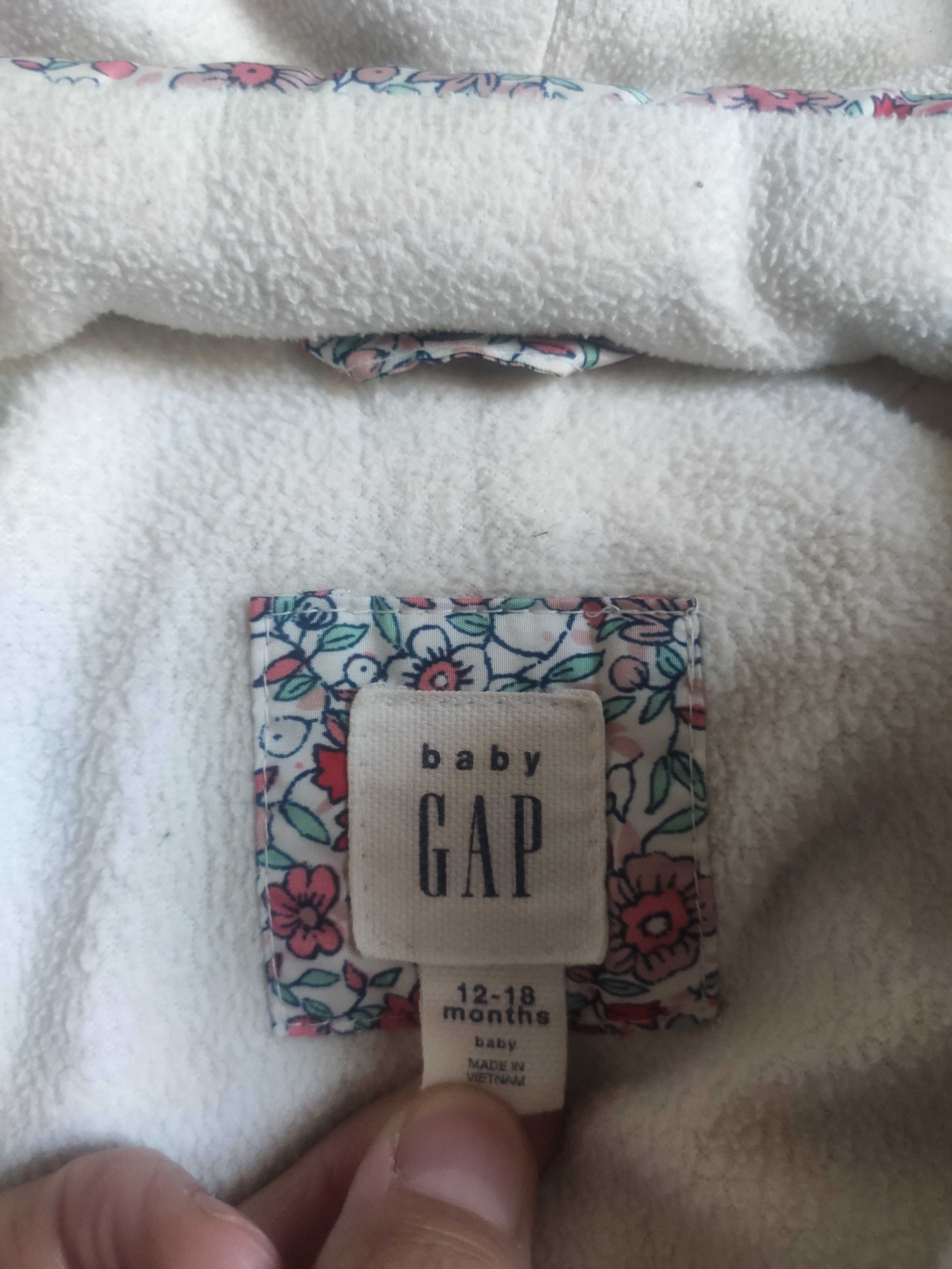 Комбез для дівчинки Gap 9-12 м. 74-80 см.