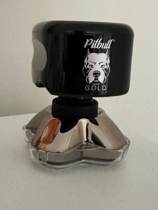 Máquina barbear cabeça - Pitbull Gold