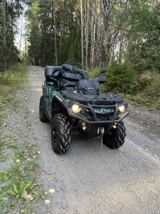 Can am outlander XU+ 570-650