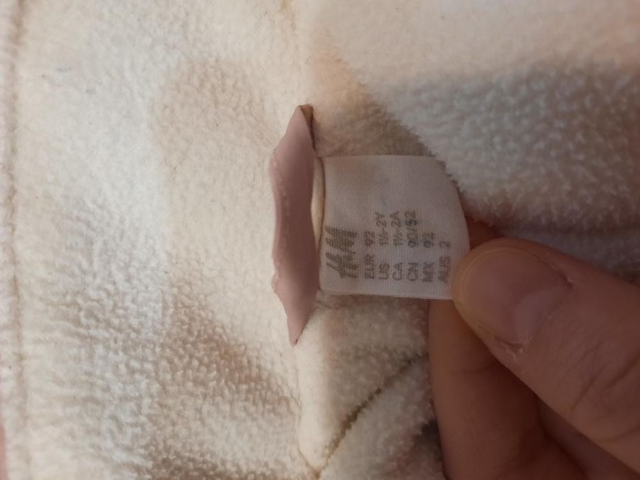 Комбінезон hm 92 розмір