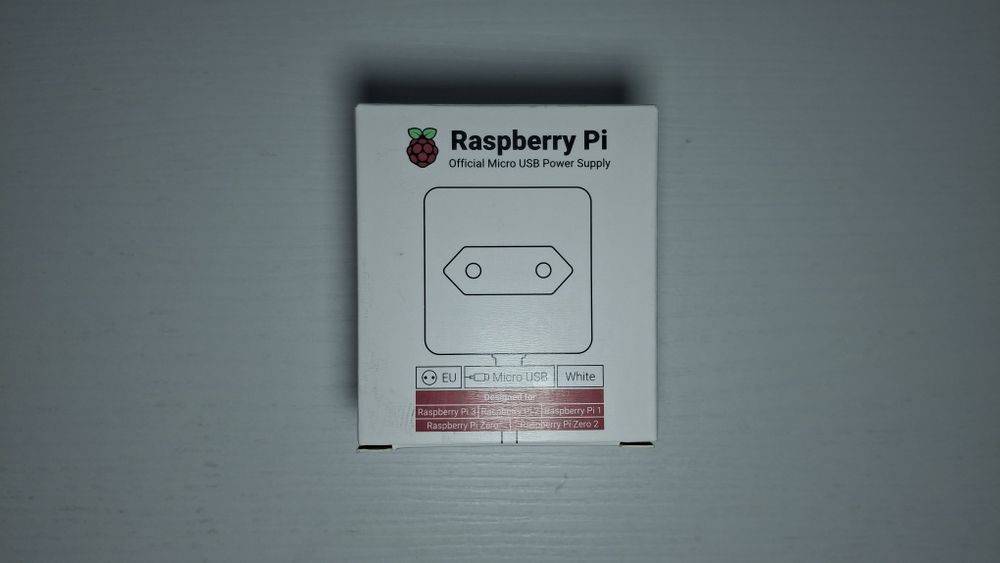 Raspberry Pi Zero 2 + acessórios