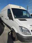 Mercedes Sprinter para peças