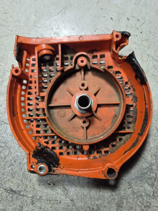 Czesci Dolmar 112 koło magnesowe pompka oleju