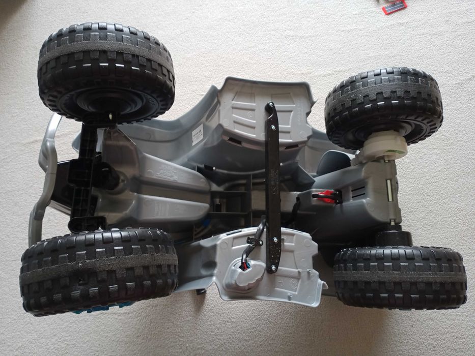 Mota Infantil - Quad King Cross - Famosa