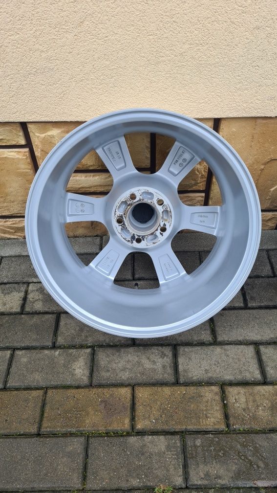 Alufelgi r17 5x112 Audi Seat Skoda Vw Mercedes