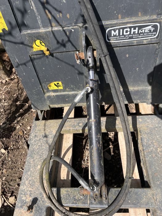 Lyzka na widly od raka