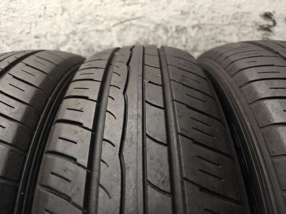 4x 175/65R15 opony letnie Dunlop (N540)