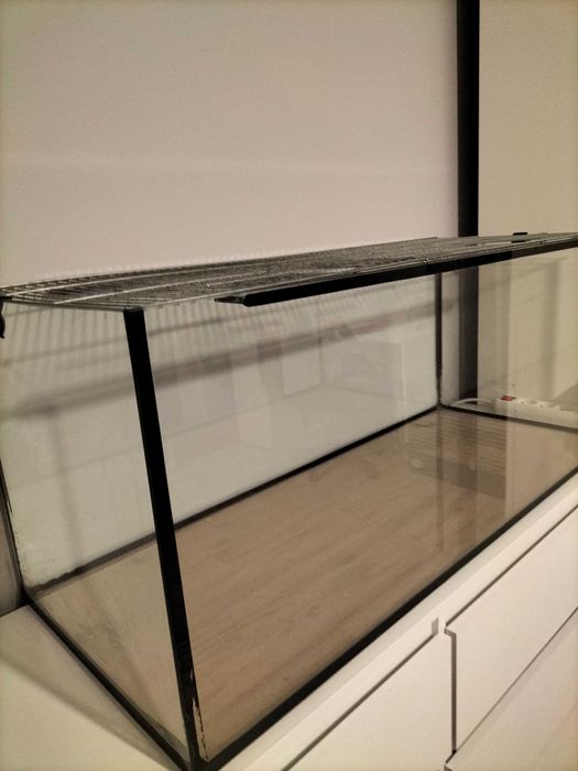 Akwarium, terrarium dla gryzoni 100cm
