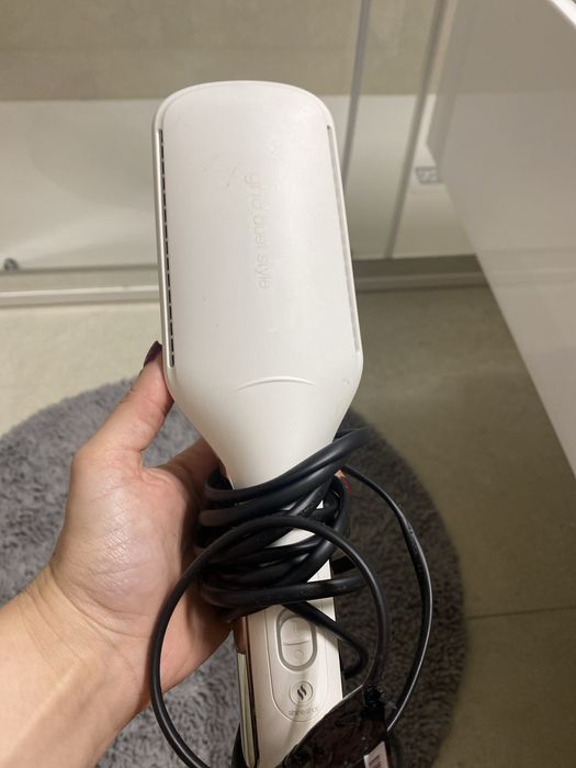 Ghd placa para cabelo