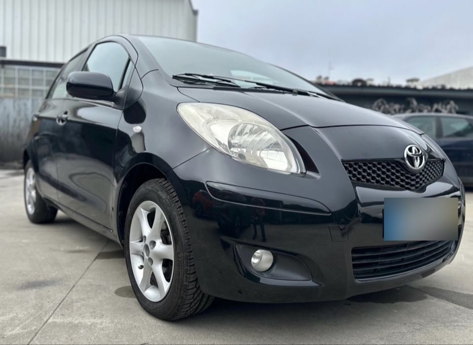 Toyota Yaris D-4D Automatico Nacional 144.000 Km