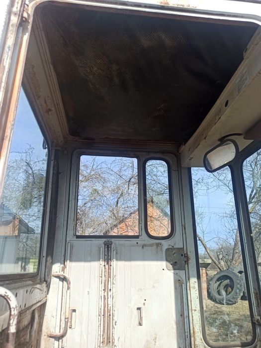 Кабіна МТЗ -Т70.