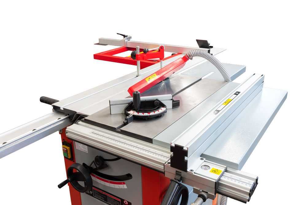 Piła stołowa pilarka tarczówka tarczowa 250mm Holzmann 400V 2023