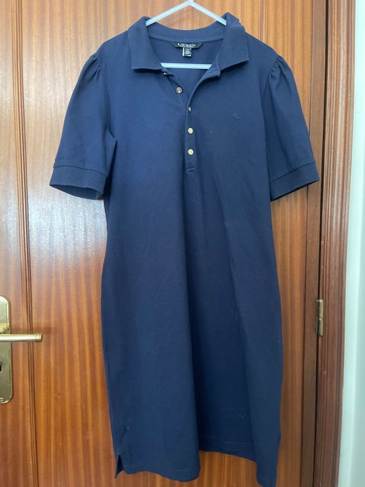 Vestido Polo Ralph Lauren