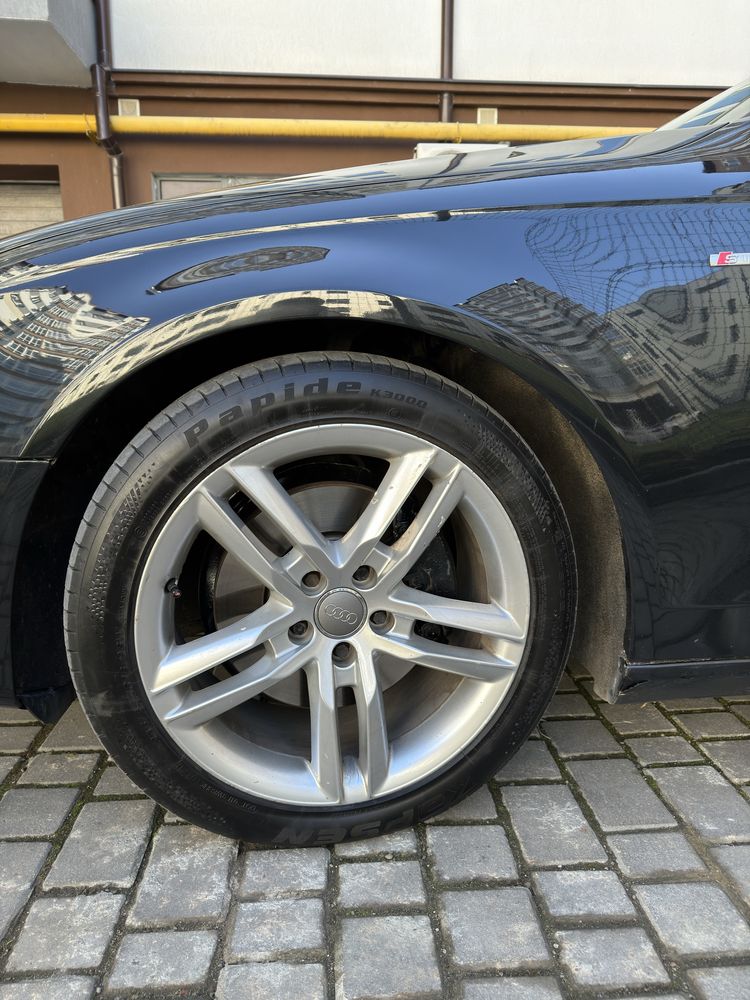 Audi A4 3.0tdi s-line