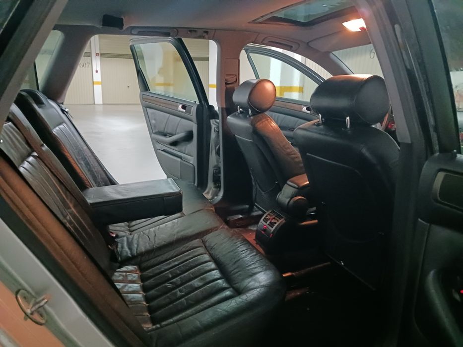 Audi A6 Avant 1.8T GPL