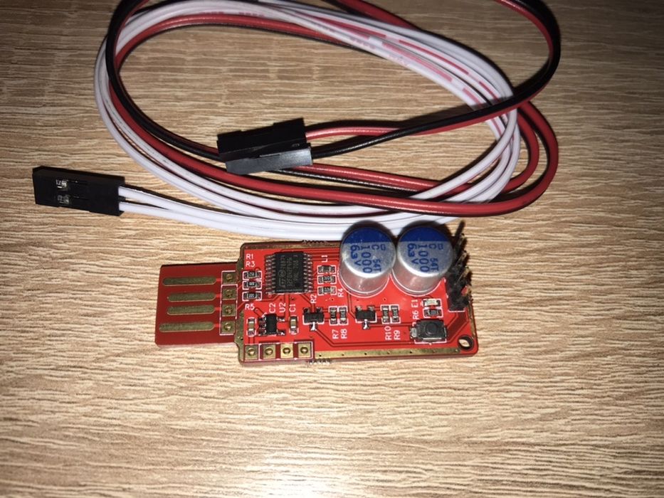 USB Watchdog Timer Card module Automatic Watchdog Pro (Сторожевой Пес)