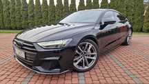Audi A7 Sportback 2.0 S-line-Salon Polska-Bezwypadkowy -I wł