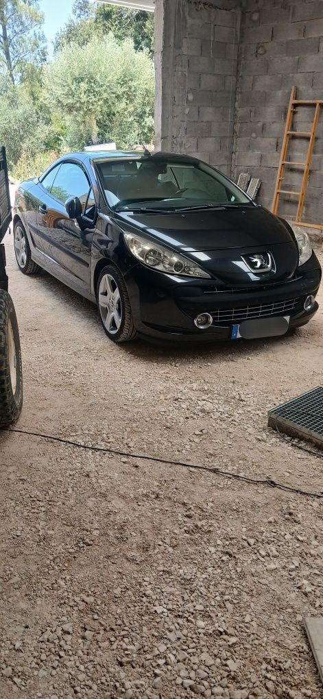 Peugeot 207cc  1.6hdi