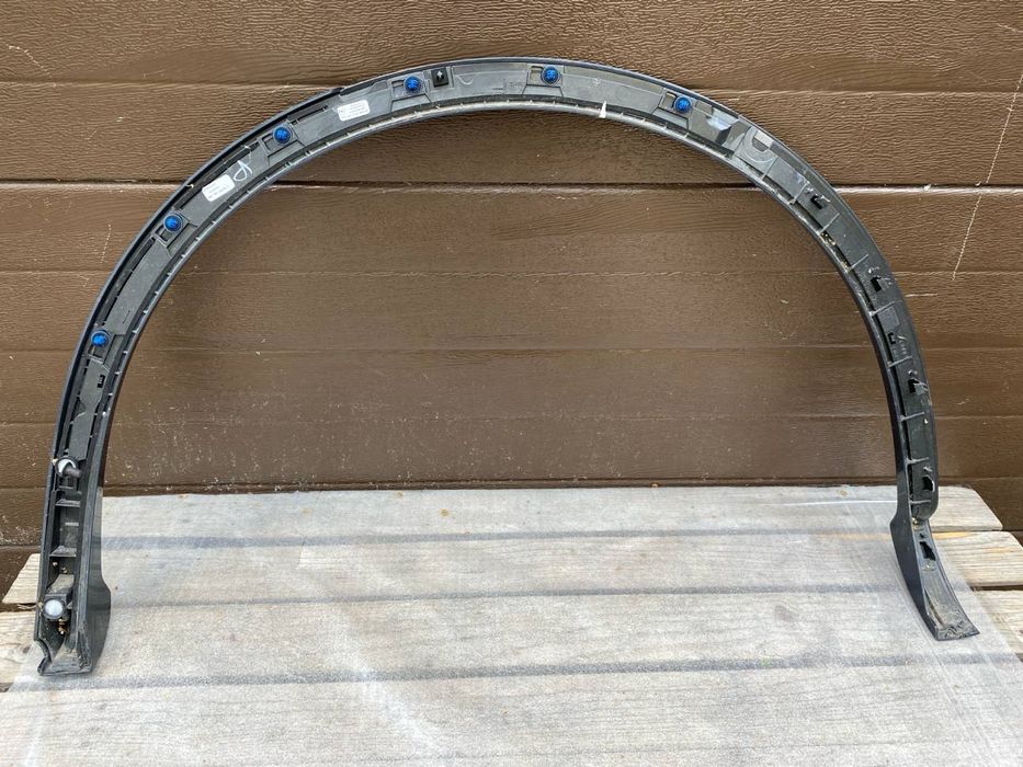 Audi q5 80a sline розширювач арки крила задній правий 80a853818b