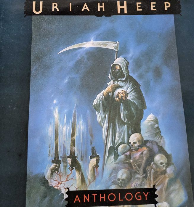 discos de vinil usados