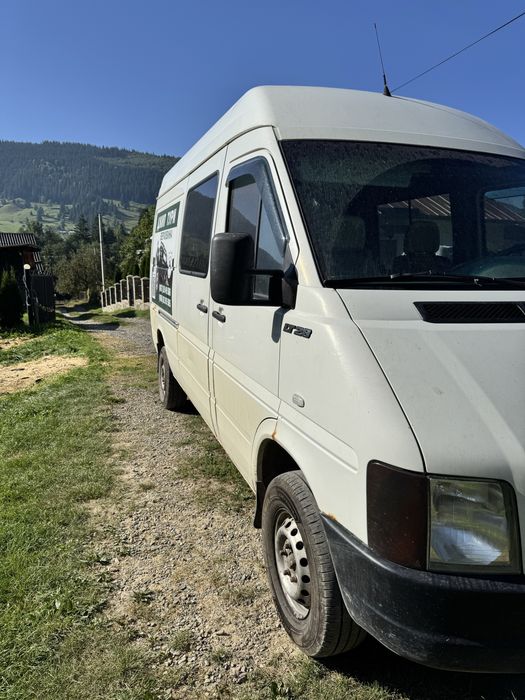 Vw lt 28 2.5 75kw