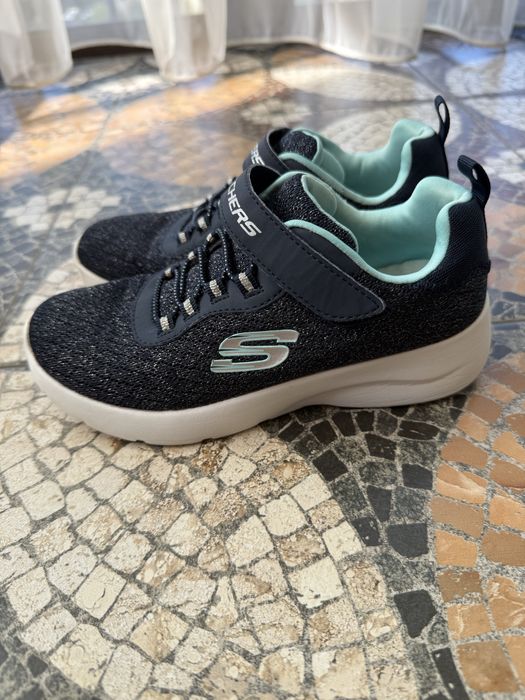 Продам дитячі кросівки Skechers розмір 33, 20,5 см