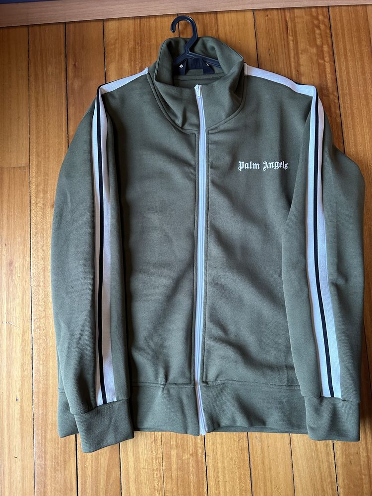 Casaco Track Jacket Palm Angels